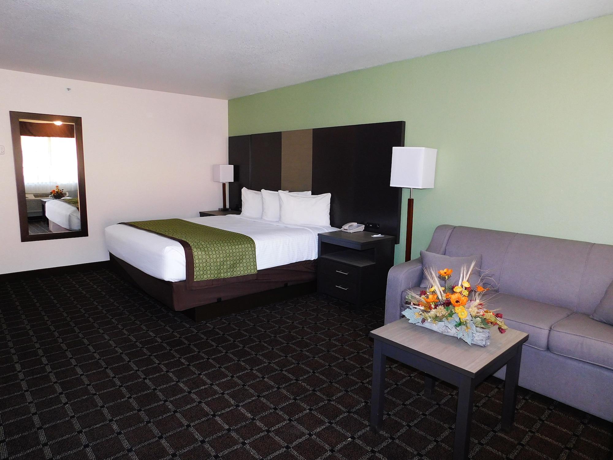 Travelodge By Wyndham Angels Camp Ca Exterior photo
