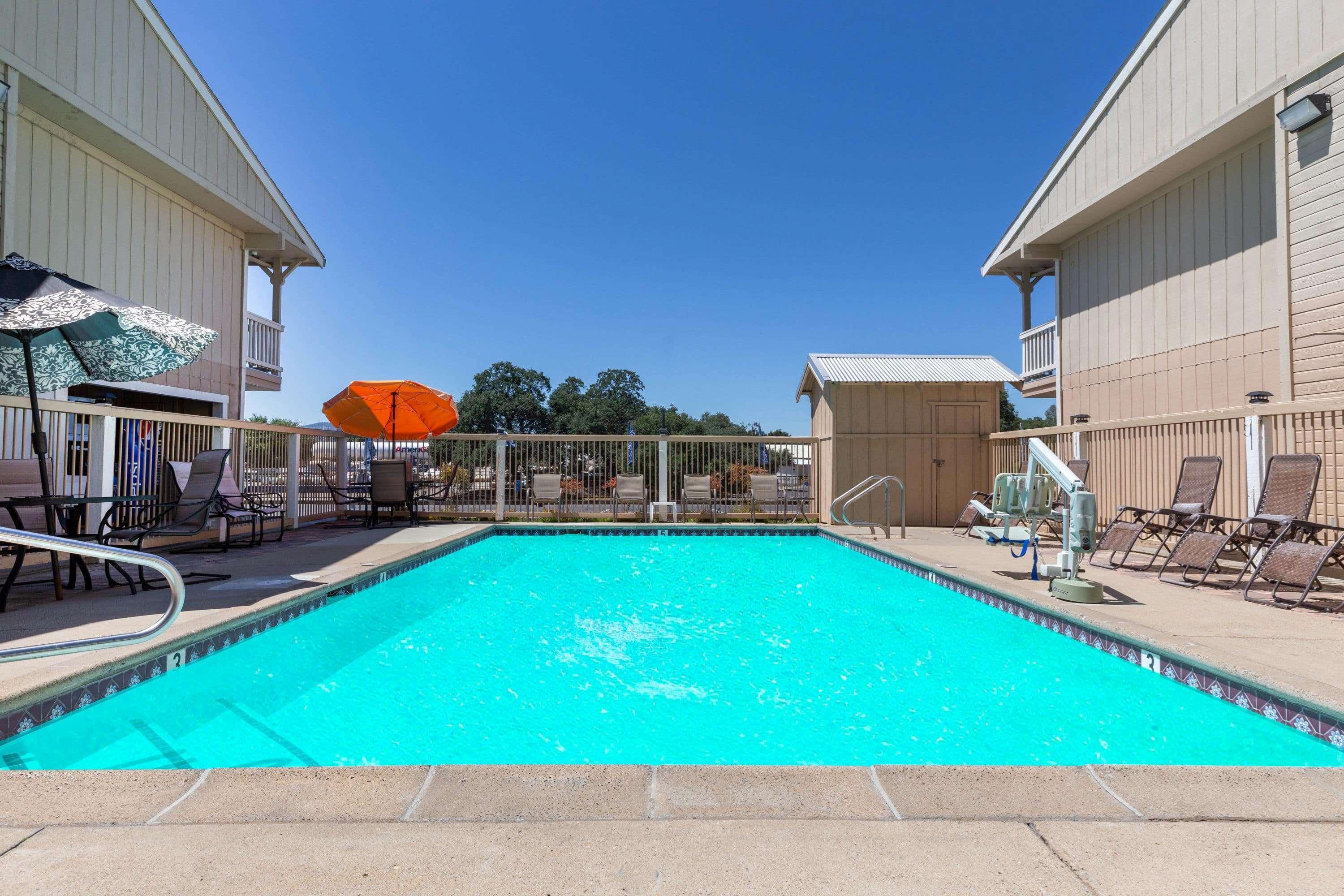 Travelodge By Wyndham Angels Camp Ca Exterior photo