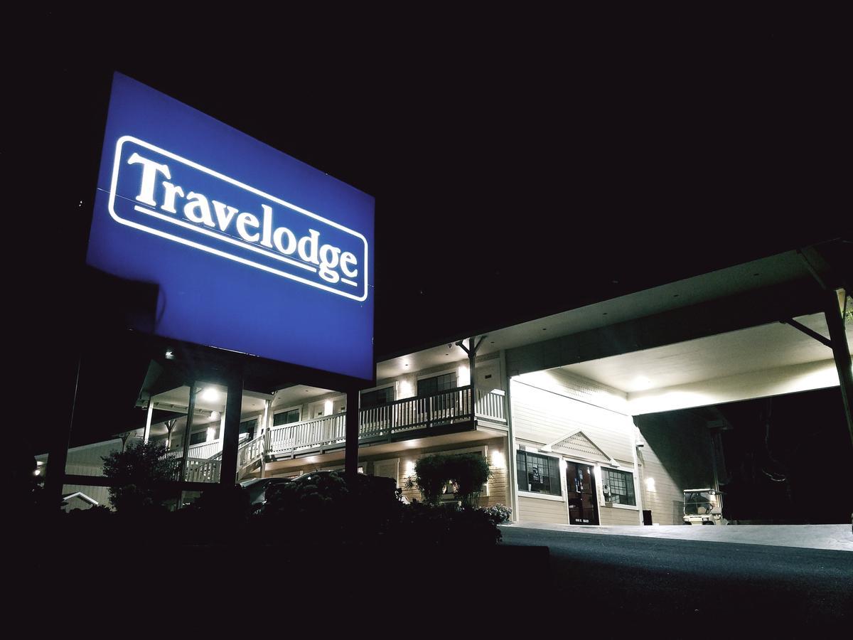 Travelodge By Wyndham Angels Camp Ca Exterior photo
