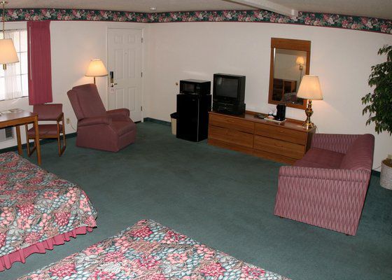 Travelodge By Wyndham Angels Camp Ca Room photo